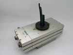 Festo 197373 DRQD-40-180-PPVJ-A-AR-FW-SD64 Semi Rotary Drive G1/8 Used. Fixed Price $535.49.
