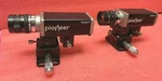Basler PIA1900-32GC Camera (&) Thorlabs GNL18 / GN1 Goniometer (qty 2). Fixed Price $1200.00.