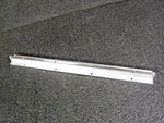 Thomson Support RAIL,ALUMINUM,1.000 D,24 (tj). Fixed Price $130.00.