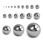 Metric Precision Balls Stainless Steel Loose Bearings Bulk 1MM - 25MM. Fixed Price $84.99.