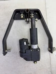 Warner Linear Actuator K2G20-12V-BR-04 B-track Electric 1200LB W/yoke. Fixed Price $629.95.