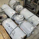 Flowserve RG312SR2SN0GE00 Pneumatic Actuator, 25 Base, Mop 150 Psig - Used. Fixed Price $631.74.