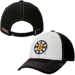 Boston Bruins Youth Ccm Black Vintage Slouch Adjustable Hat 8-20 Size. Fixed Price $20.00.