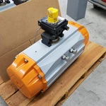 Air Torque PT700-S10-F16-N-46DS Actuator With Westlok 722-NBY1A2M1200I33V001209. Fixed Price $664.99.