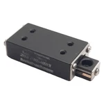 Tusk RX1-1 Linear Crossed Roller Slide Stage 0.5" Travel, 30LB Load, 1.06"X0.32". Fixed Price $45.00.