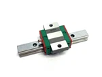Hiwin EGW-15-CC-1R110-Z0-C Linear Guideway And Rail, 1-BLOCK, 110MM. Fixed Price $112.49.