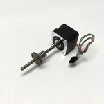 Haydon E43K4U-12-013 Captive Linear Actuator 0.9 Stepper Motor, 0.00006"/STEP. Fixed Price $70.00.
