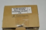 *jm* Optosigma 123-2440 Axis Goniometer New (FMB37). Fixed Price $225.00.