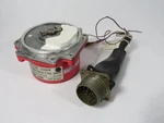 Fanuc A860-0315-T103 Pulse Servo Encoder 3000PPR Has Been Repaired Used. Fixed Price $446.24.