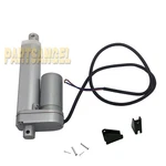 Heavy Duty 4" Linear Actuator With Bracket Inch Stroke 170LB Max Lift Dc 12V. Fixed Price $831.59.