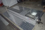 Maschinenbau Kitz 100 Cm Mk-adjusting Unit With Handwheel Vst 2011-S. Fixed Price $299.99.