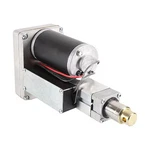 Duff-norton TMD02-1906-4 Linear Actuator, 250 Lbf, 12V Dc. Fixed Price $1103.99.
