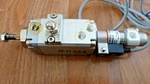 Smc CDLM2B20-10-D-G59WLS Pneumatic Cylinder Actuator W/ *new Old Stock*. Fixed Price $7.99.