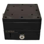 Optosigma TASB-601 Linear Dovetail Stage, X-axis, 20MM Travel, 60MM. Fixed Price $99.99.