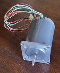 Nos Minebea Astrosyn 23PM-C108-04 Miniangle Stepper Motor. Fixed Price $68.25.