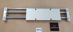 *new Surplus* Smc CDBXWM20-150 Guided Slide Table Cylinder 20MM Bore + Warranty!. Fixed Price $825.00.