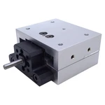 Alm 11289-01-SPA Crossed Roller Linear Stage Table 1" Travel, 5MM Shaft. Fixed Price $120.00.