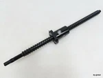 Tbi Genuine Nnb SFD2510R+560L Ground Ball Screw 2510+560L Cnc BSC-I-717=1M21. Fixed Price $89.98.