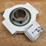 Dodge NSTU-SCEZ-100 Take Up Bearing, 1" Id, W/locking Collar Used. Fixed Price $46.54.