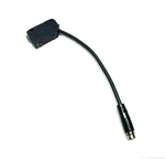 Keyence PZ-V12P Photoelectric Sensor Square Reflective M8 Connector. Fixed Price $49.49.