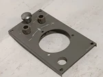 Nemicon Corporation Mpg Handy-pulse Generator HD60-P2 Face Cover Plate Component. Fixed Price $39.99.