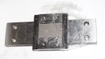 Thk Srs 15WM Linear Motion Guide Slide Way Wide Bearing Block +150MM(6") Rail. Fixed Price $72.00.
