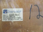 Nib Idc Electric Cylinder Actuator Model R3D-205A-18-P-CSE. Fixed Price $1999.00.