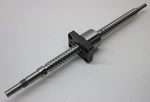 Star Precision Ball Screw, X 5R 3, 216 Mm Threaded Length, 1503-0-1230 Nut. Fixed Price $82.49.