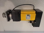 Parker CM233XJ-112243 Servomotor W/ Gear Head. Fixed Price $49.00.