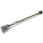Tolomatic Mxb Rodless Belt-drive Actuator 24-1/4" Travel 1/2" Front Shaft. Fixed Price $150.29.