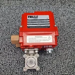 Triac Controls Nsa 1395 / WE-500 Electric Actuator 115. Fixed Price $574.25.