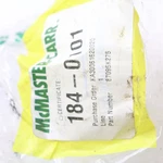Mcmaster Carr Rod Tough 15-5 Stainless Steel 6" 87095K275. Fixed Price $185.63.