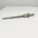 38MM Od Ball Screw Single Start 9MM Lead Right Hand 26-1/2" Oal. Fixed Price $250.24.