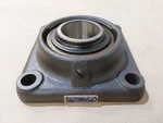 Fafnir Flange Mount Ball Bearing Rcj 1 3/4". Fixed Price $79.00.