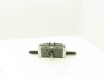 Phd RAS1 40 X 180 -nb-pb Pneumatic Rotary Actuator Shock/cushion Both Side. Fixed Price $104.99.