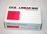 Iko LWHT20C1BT2HS2 Linear Guideway Block Flange Type Size * New. Fixed Price $59.99.
