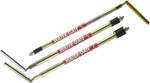 Mill-rose Water-gate Kit For 1/2" To 1" Sizes With Case 77070. Fixed Price $222.81.