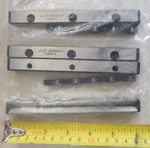 Set Of 4 Skf Lwre 6 Precision Rail Guides. Fixed Price $91.27.