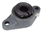 3/4" Concentric Locking Bolt Flange Bearing UEFL204-12, VF2B-212, F2B-DL-012. Fixed Price $29.99.