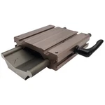 Pbc Linear DL075CHB-008.000-1 Uni-guide With Handbrake 500LB Max, 4.6IN 4IN. Fixed Price $400.00.