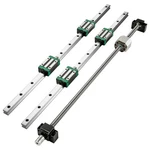 Linear Guide Rail 1PCS HGR20-1000MM Slide RM1605-1000MM Ballscrew Vevor. Fixed Price $154.99.