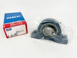 New Skf SY-40-TF Two-bolt Flange Ball Bearing Unit 40MM SY40TF. Fixed Price $44.95.