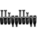 1PC Entrelec 016897400 Jumper Bar, Type: BJM8. Fixed Price $41.54.