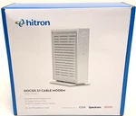 Hitron CODA56 Multi-gigabit Docsis 3.1 Modem Pairs With Any Wifi Router. Fixed Price $139.99.