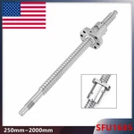 SFU1605 End Machined 250-2000MM With Single Ballnut Cnc Diy. Fixed Price $48.00.