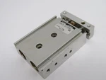 Smc CXSL15-15-Y7PWL Guided Cylinder 15MM Bore Stroke Shelf Wear Used. Fixed Price $174.99.