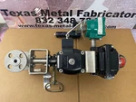 Flowserve Automax B085S07 Limit Switch 24VDC/120VAC Actuator Valve 1/2 #150. Fixed Price $550.00.