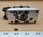 Danfoss Pveh (S7) Proportional High Actuator 11-32V Din W/ Valve Block & Hard. Fixed Price $650.00.