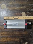 New Parker PV36-180B-BC2-B Pneumatic Rotary Actuator Cylinder, Dual Shafts. Fixed Price $679.00.