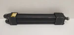 Good Used! Parker Pneumatic Cylinder CBC2AU18AC. Fixed Price $99.95.